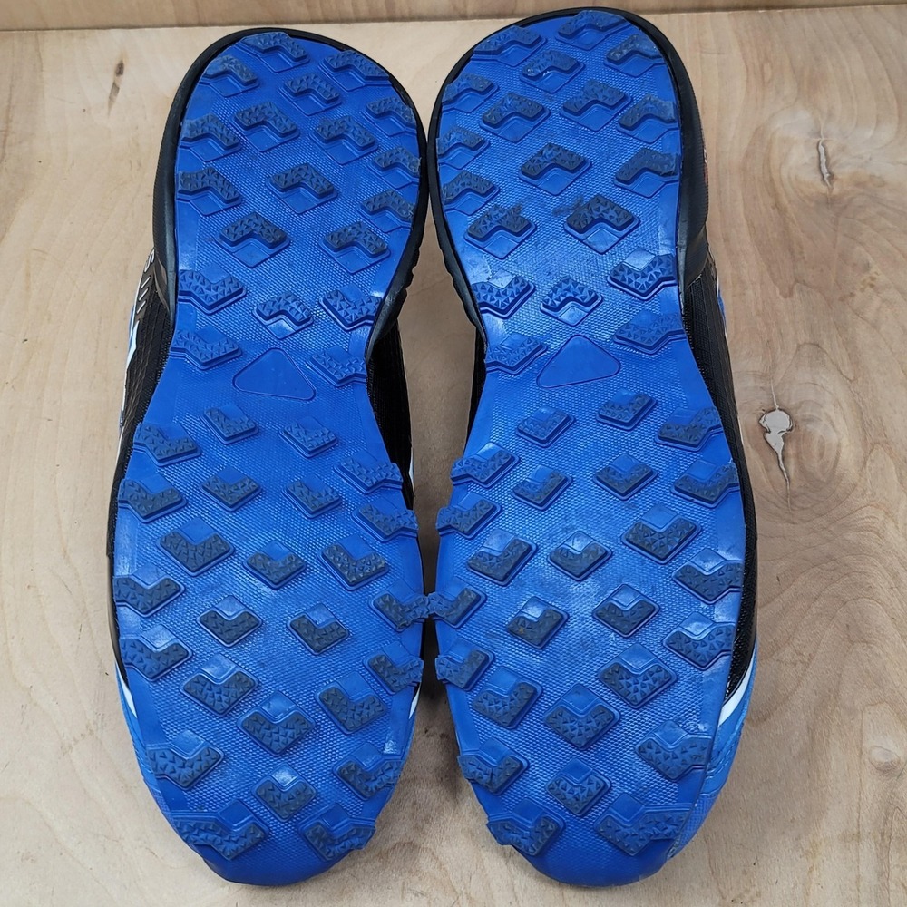 Keep Running Shoes Mens Size 44 Blue Speed 4 Trail Outdoor Athletic Sneakers LT - Picture 11 of 15
